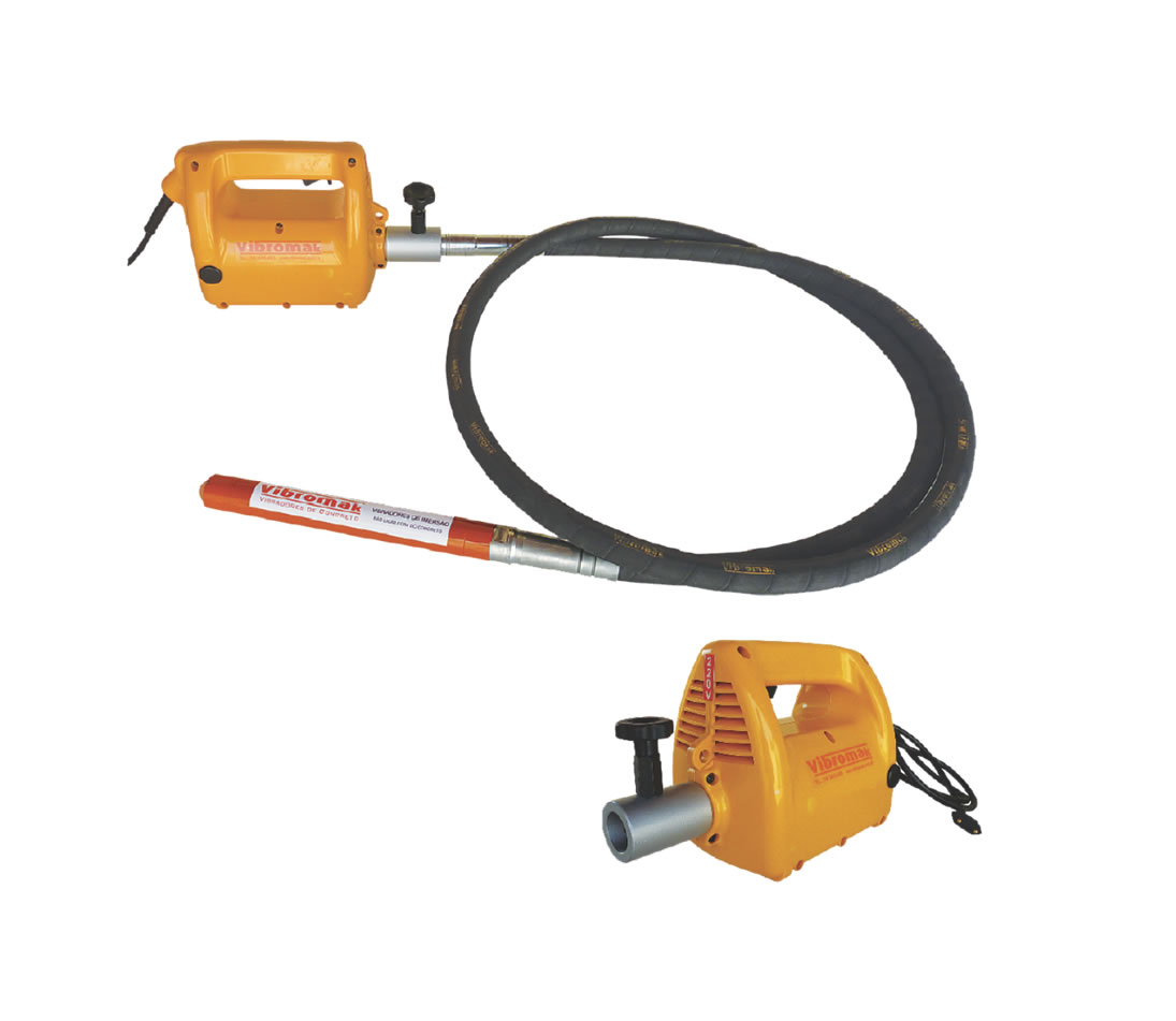 Vibrador de Concreto (Vibromaq)